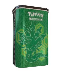 מארז ELITE TRAINER DECK SHIELD TIN ZYGARDE