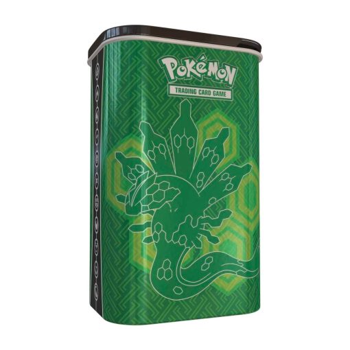 מארז ELITE TRAINER DECK SHIELD TIN ZYGARDE