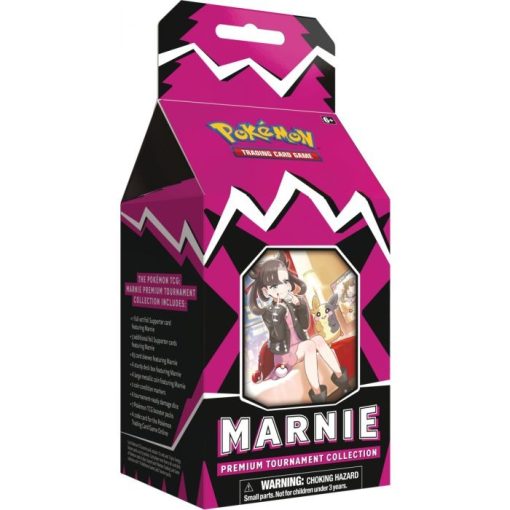 מארז קלפי פוקימון MARNIE PREMIUM TOURNAMENT COLLECTION