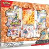 מארז קלפי פוקימון CHARIZARD EX PREMIUM COLLECTION