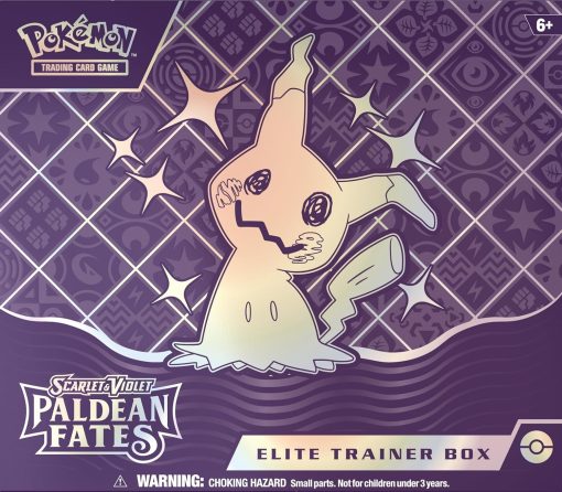 ETB PALDEAN FATES