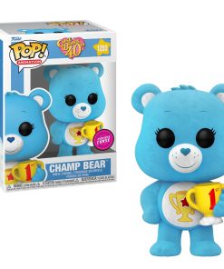 בובת POP CHASE Champ Bear Flocked