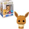 בובת POP EEVEE FLOCKED