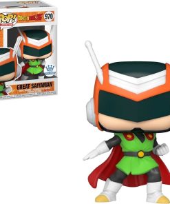 בובת POP GREAT SAIYAMAN EXCLUSIVE