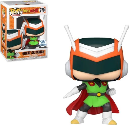 בובת POP GREAT SAIYAMAN EXCLUSIVE