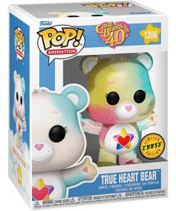 בובת POP TRUE HEART BEAR CHASE