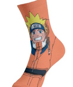 גרביים נארוטו NARUTO מידות 36-44