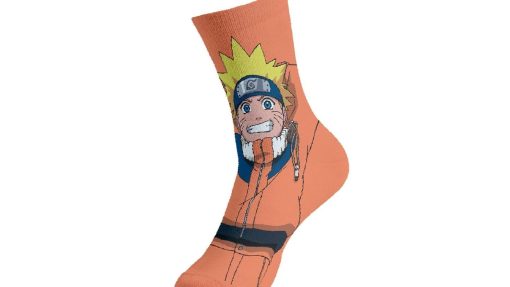 גרביים נארוטו NARUTO מידות 36-44