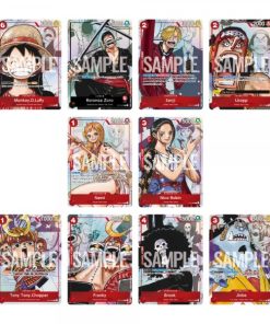 קלפי ONE PIECE PREMIUM CARD COLLECTION