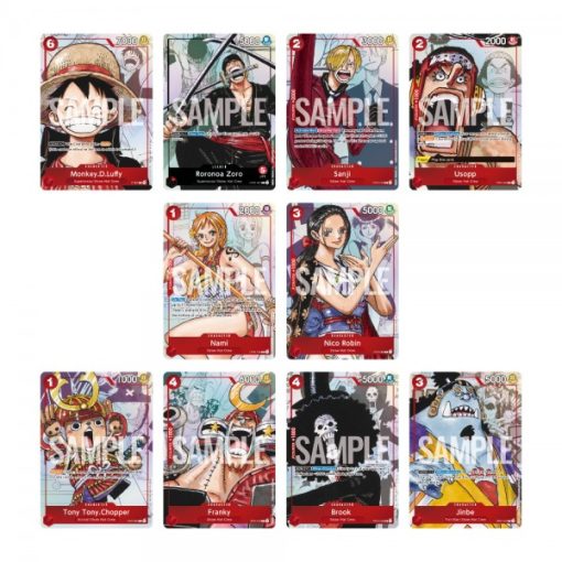 קלפי ONE PIECE PREMIUM CARD COLLECTION