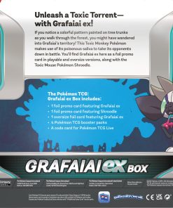 Grafaiai ex Box