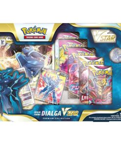 מארז פרימיום קולקשיון Origin Forme Dialga VSTAR