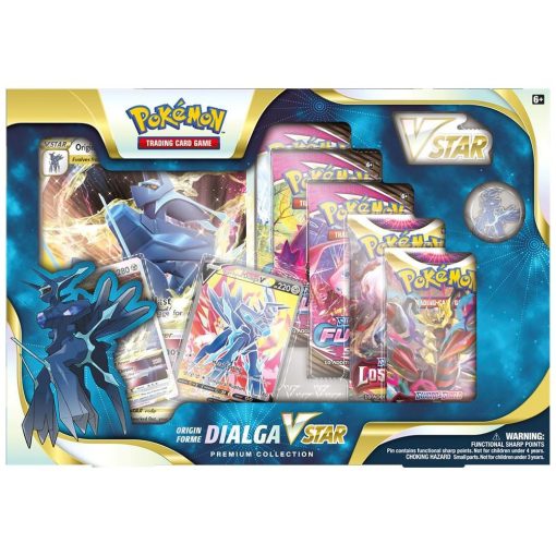 מארז פרימיום קולקשיון Origin Forme Dialga VSTAR