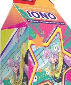 מארז קלפי פוקימון Iono Premium Tournament Collection