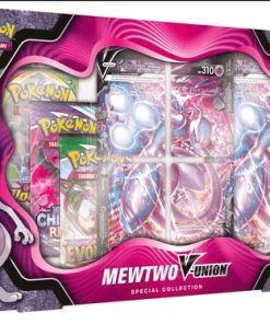 מארז קלפי פוקימון MEWTWO V-UNION