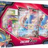 מארז קלפי פוקימון ZACIAN V-UNION