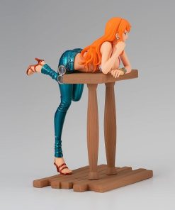 NAMI ONE PIECE בובה