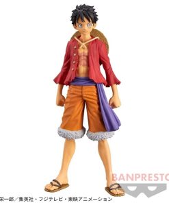 ONE PIECE MONKEY D LUFFY בובה