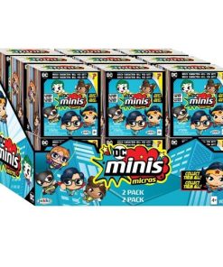 DC MINIS MICROS