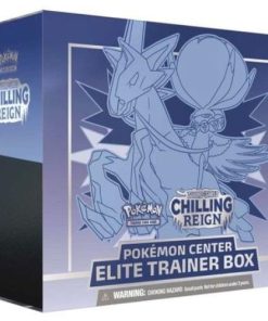 Chilling Reign ETB pokemon center